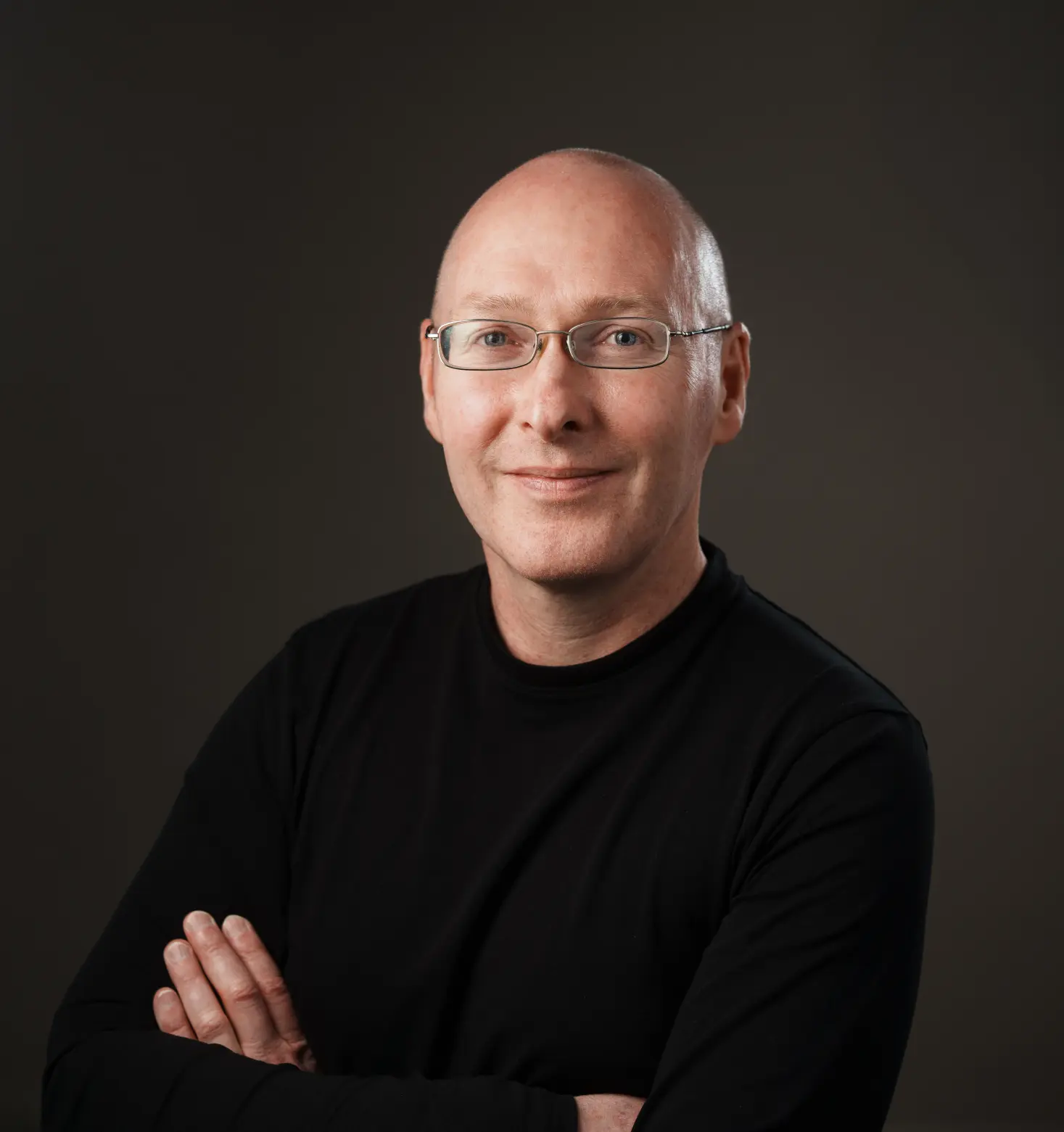 Dave Gafney Portrait Photo